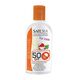 Safe Sea Beach Line Sunscreen & Jellyfish Sting Protective Lotion For Kids SPF50 118ml - Αντηλιακή Προστασία στο Dvcare