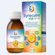 Synecalm Kids Syrup Παιδικό Σιροπί Με Μέλι Και Φυτικά Εκχυλίσματα  Για Το Ανασοποιητικό Σύστημα 125ml - Παιδί στο Dvcare