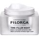 Filorga Time Filler Night Multi-Correction Wrinkles Night Cream 50ml - Αντιγήρανση στο Dvcare